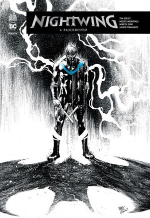 Blockbuster - Nightwing (Rebirth), tome 4