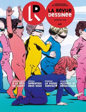 La Revue dessinée #21