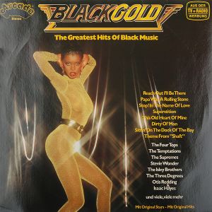 Black Gold: The Greatest Hits of Black Music