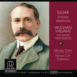 Enigma Variations / The Wasps / Greensleeves