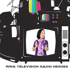 Television Radio Heroes