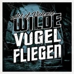 Wilde Vögel Fliegen