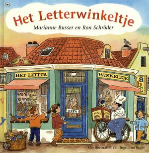 Het Letterwinkeltje