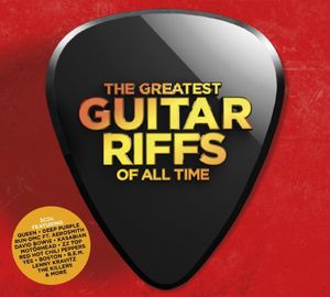 Greatest Guitar Riffs of All Time