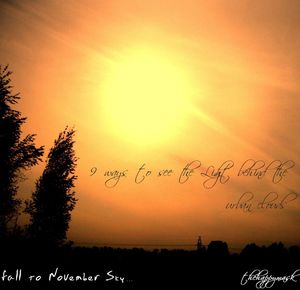 9 Ways to See the Light Behind the Urban Clouds