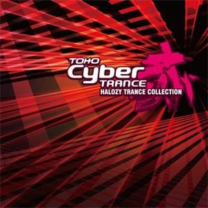 TOHO Cyber TRANCE 赤 HALOZY TRANCE COLLECTION