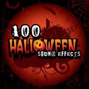 100 Halloween Sound Effects