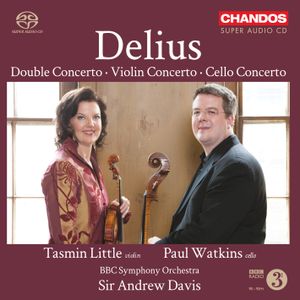 Double Concerto / Violin Concerto / Cello Concerto