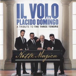 Notte Magica - A Tribute to the Three Tenors (Live)