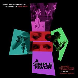 A Simple Favor (OST)