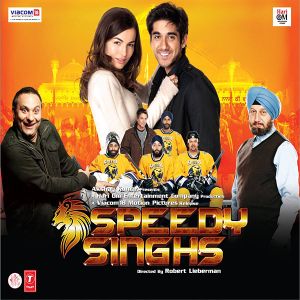 Breakaway/Speedy Singh Soundtrack - EP