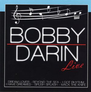 Bobby Darin Live (Live)