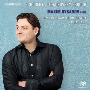 Schubert - Tchaikovsky - Bruch