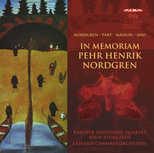 In memoriam Pehr Henrik Nordgren