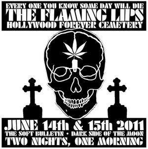 The Flaming Lips 2011: Gummy Song Skull (The Soft Bulletin Live La Fantastique de Institution 2011)