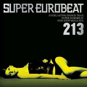 Super Eurobeat, Volume 213: Non‐Stop Mega Mix