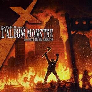 L'Album monstre, 3e partie : Feu-Vol-Vandalisme