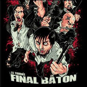 Final bâton (Live)