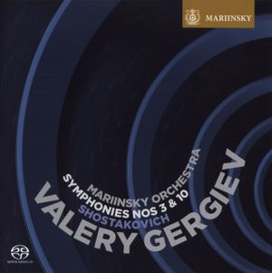 Symphony no. 3 in E flat major, op. 20 "The First of May": III. Moderato: "On the very first May Day"