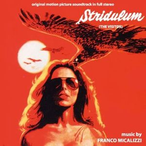Stridulum (The Visitor) (Original Motion Picture Soundtrack In Full Stereo)