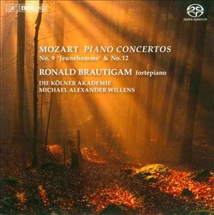 Piano Concertos no. 9 "Jeunehomme" & no. 12