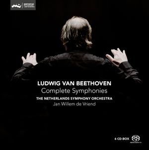 Ludwig van Beethoven: Complete Symphonies