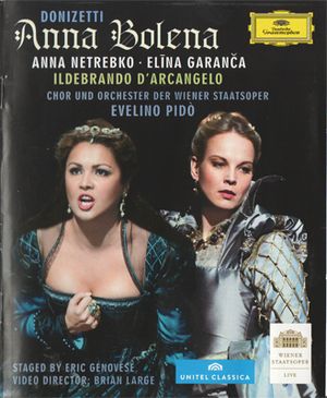 Anna Bolena (Live)