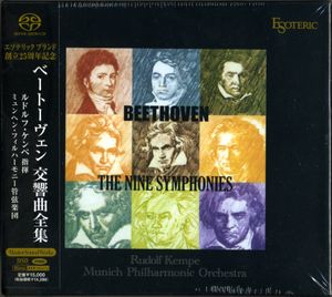 The Nine Symphonies