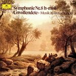 Pochette Symphonie Nr. 8 H-moll "Unvollendete" / Musik zu Rosamunde