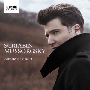 Scriabin / Mussorgsky