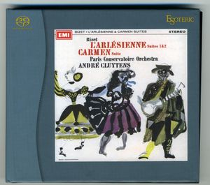 L’Arlésienne Suites 1 & 2 / Carmen Suite