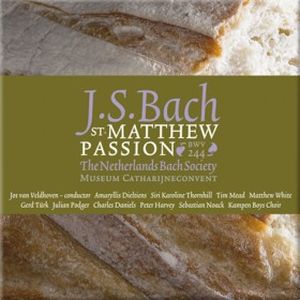 St. Matthew Passion, BWV 244: Die aber Jesum gegriffen hatten