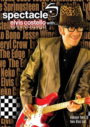 Spectacle: Elvis Costello With… – Season Two