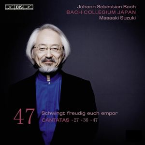 Cantatas, Volume 47