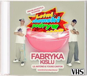 Fabryka kiślu (EP)