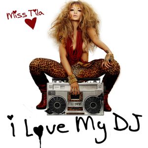 I Love My DJ (Single)
