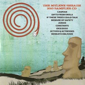 The Mylene Sheath 2010 Sampler CD