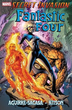 Secret Invasion: Fantastic Four