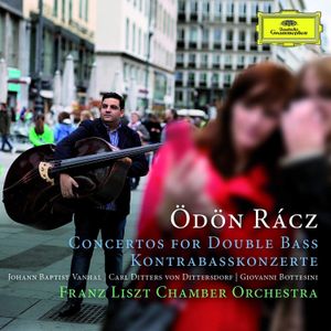 Concerto in E major for Double Bass and Orchestra: III. Allegro