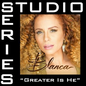 Greater Is He (Studio Series Performance Track) (EP)