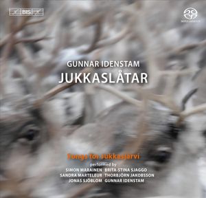 Jukkaslåtar: Songs for Jukkasjärvi