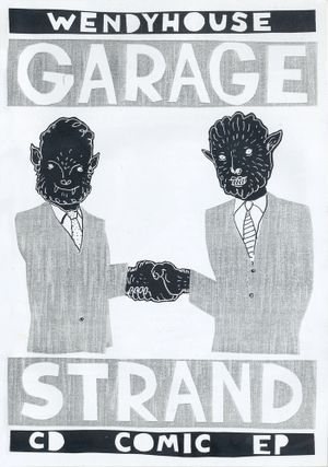 Garage Strand (EP)