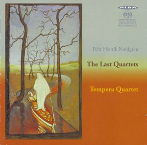 String Quartet no. 11, op. 144: Lamentations (Adagio)