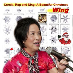 Carols, Rap and Sing : A Beautiful Christmas