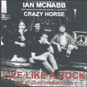 Live Like a Rock: Live at Glastonbury 1994 (Live)