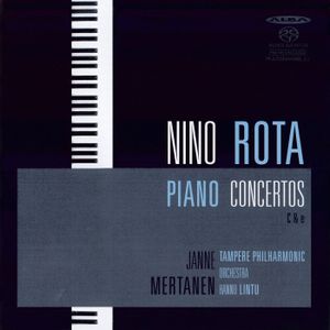 Piano Concerto in C major: I. Allegro moderato e cantabile