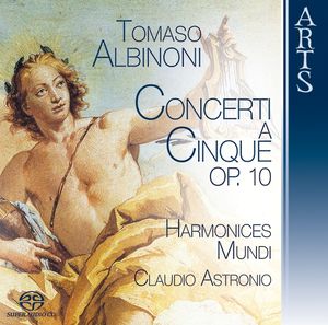 Concerto no. 4 in G major: Allegro