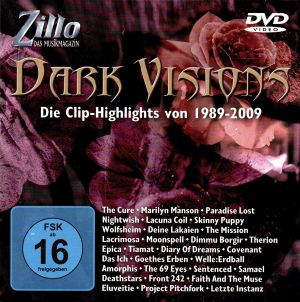 Zillo Dark Visions Compilation: Die Clip-Highlights von 1989-2009