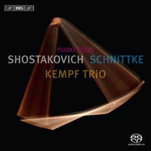 Piano Trio: I. Moderato