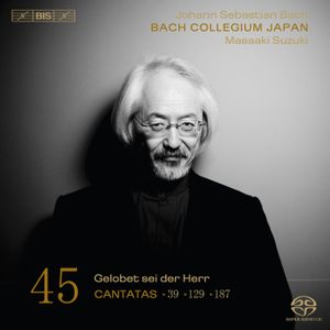 Cantatas, Volume 45